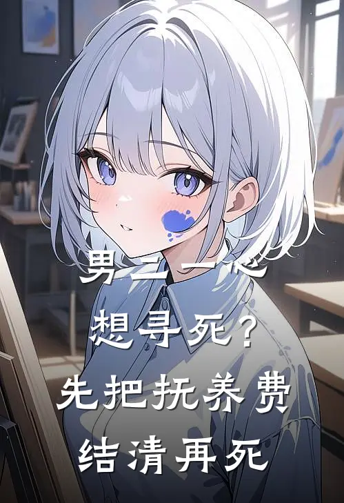 男二一心想寻死？先把抚养费结清再死
