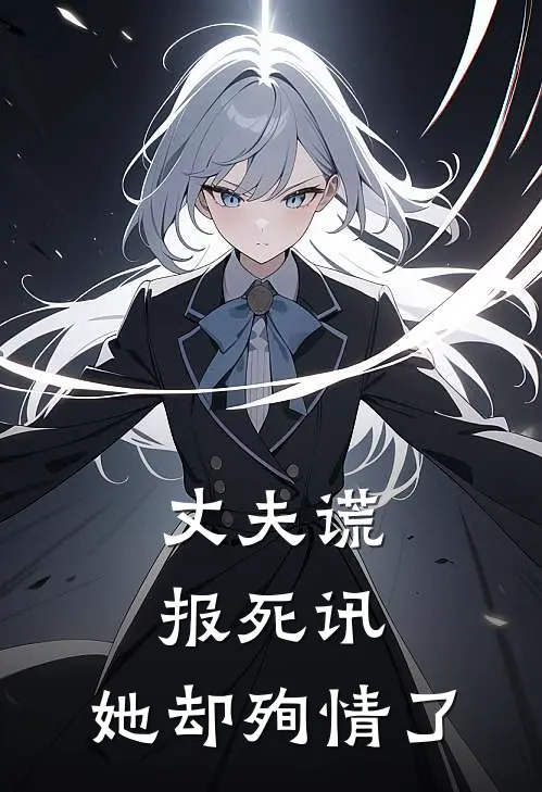 丈夫谎报死讯,她却殉情了