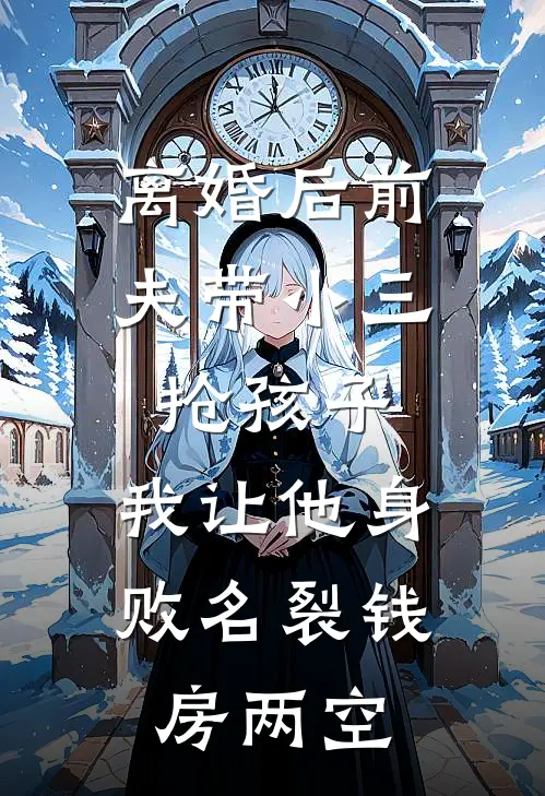 离婚后前夫带小三抢孩子，我让他身败名裂钱房两空