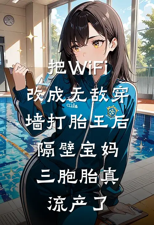 把WiFi改成无敌穿墙打胎王后，隔壁宝妈三胞胎真流产了