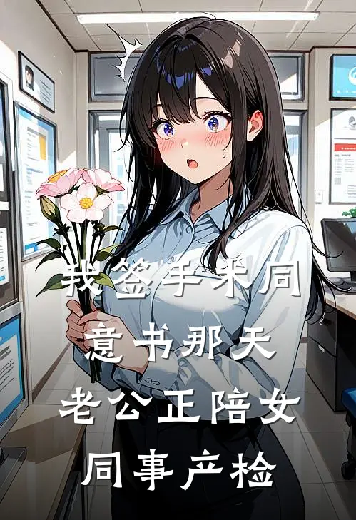 我签手术同意书那天，老公正陪女同事产检