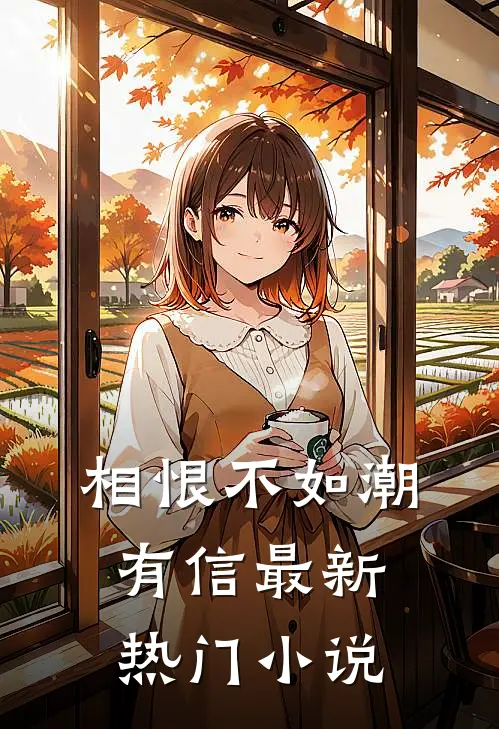 相恨不如潮有信最新热门小说