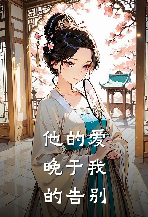 他的爱,晚于我的告别英文