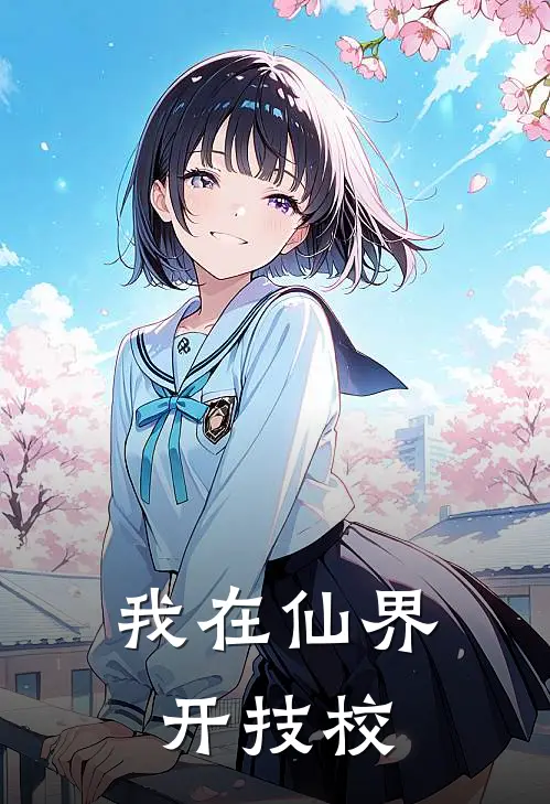 我在仙界开技校