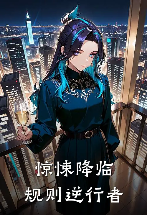 惊悚降临，规则逆行者