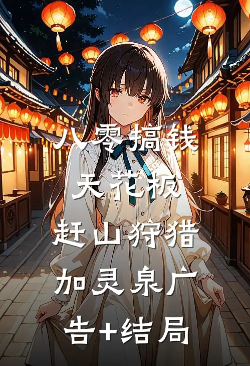 八零搞钱天花板，赶山狩猎加灵泉广告+结局