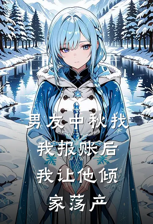 男友中秋找我报账后,我让他倾家荡产怎么办