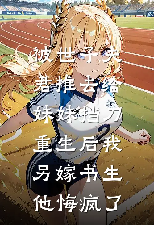 被世子夫君推去给妹妹挡刀，重生后我另嫁书生他悔疯了