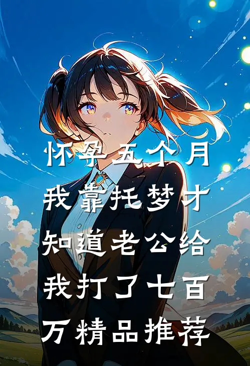 怀孕五个月，我靠托梦才知道老公给我打了七百万精品推荐