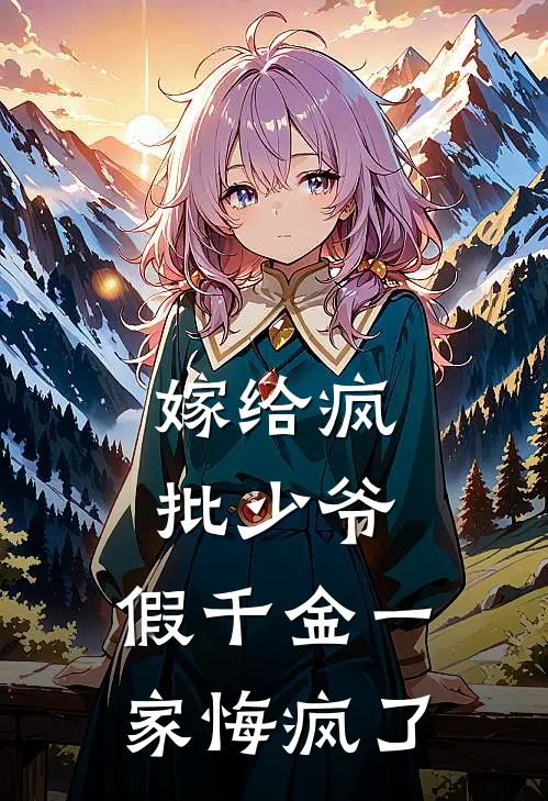 嫁给疯批少爷，假千金一家悔疯了