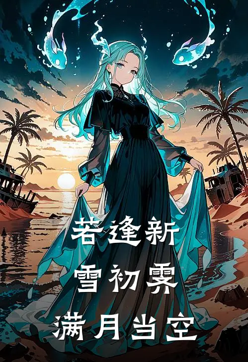 若逢新雪初霁,满月当空表达情感