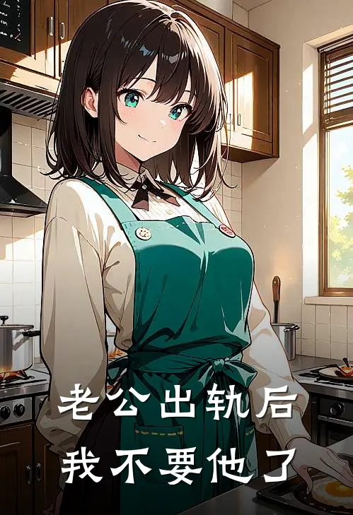 老公出轨后，我不要他了