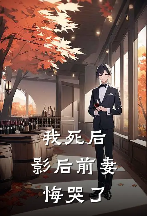 我死后,影后前妻悔哭了
