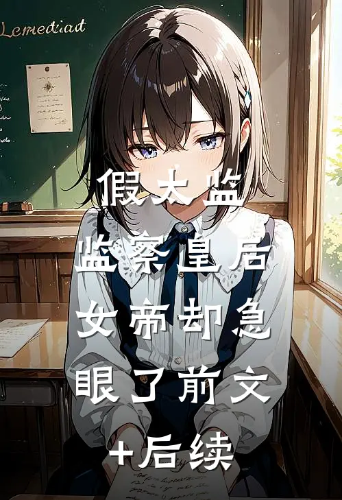 假太监，监察皇后，女帝却急眼了前文+后续