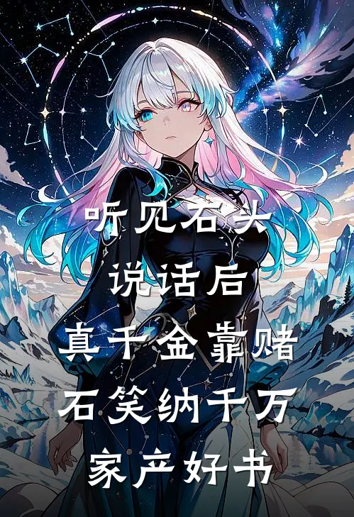听见石头说话后，真千金靠赌石笑纳千万家产好书