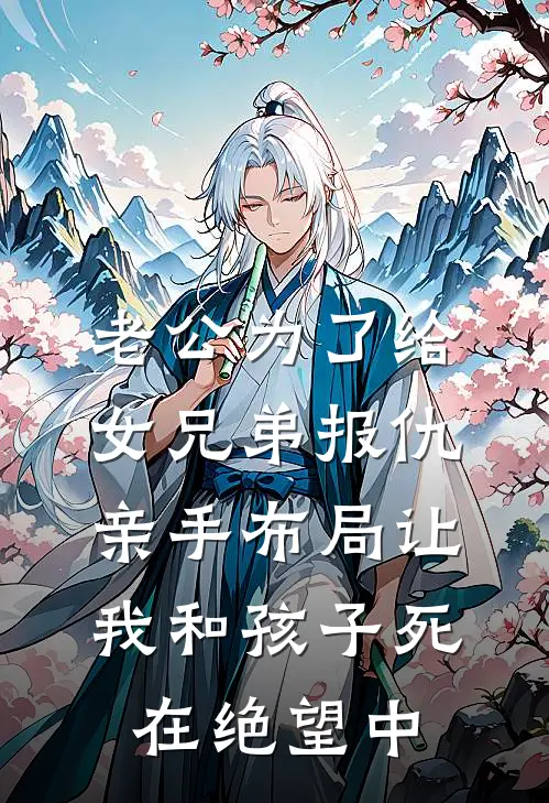 老公为了给女兄弟报仇，亲手布局让我和孩子死在绝望中