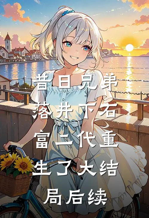 昔日兄弟落井下石，富二代重生了大结局后续