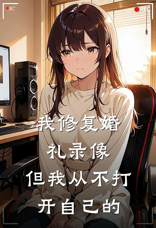 我修复婚礼录像,但我从不打开自己的摄像头
