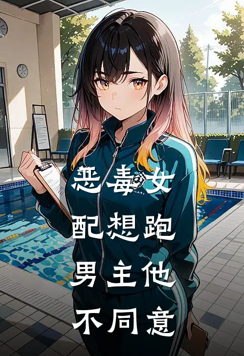 恶毒女配想跑，男主他不同意