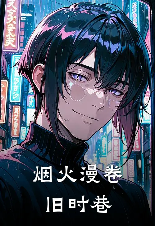 烟火漫卷旧时巷