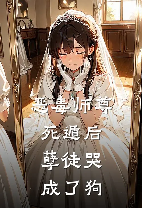 恶毒师尊死遁后，孽徒哭成了狗