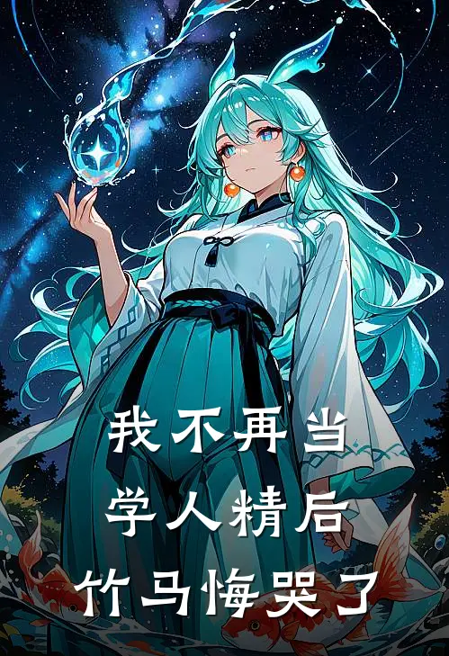 我不再当学人精后，竹马悔哭了