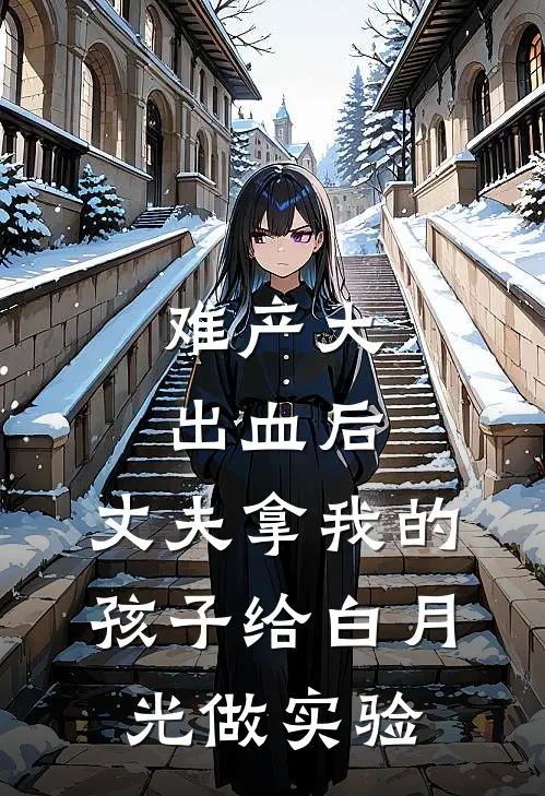 难产大出血后，丈夫拿我的孩子给白月光做实验