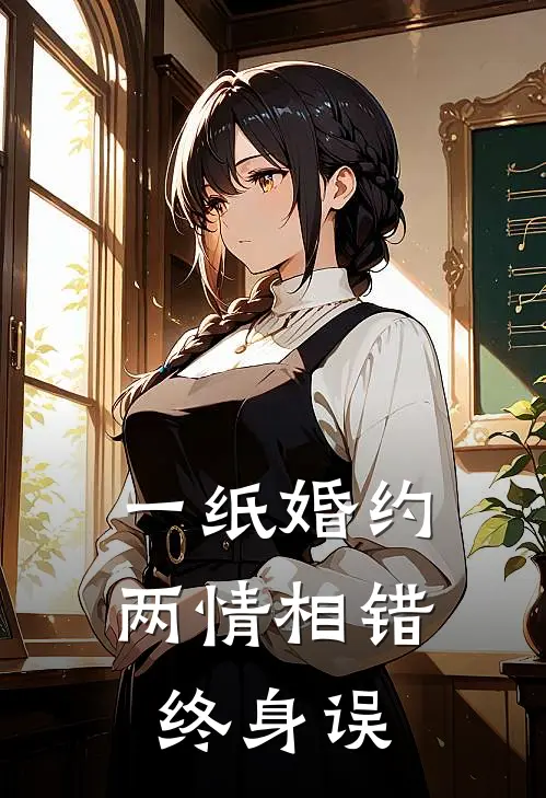 一纸婚约,两情相错,终身误世