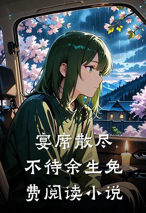 宴席散尽，不待余生免费阅读小说