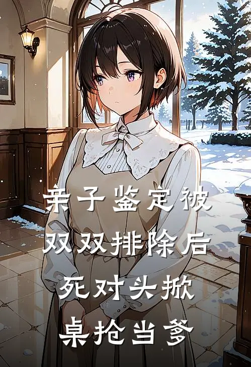 亲子鉴定被双双排除后，死对头掀桌抢当爹
