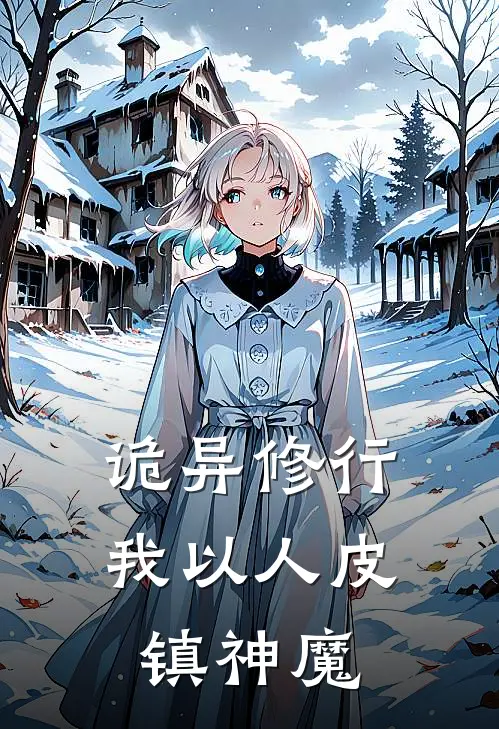 诡异修行：我以人皮镇神魔