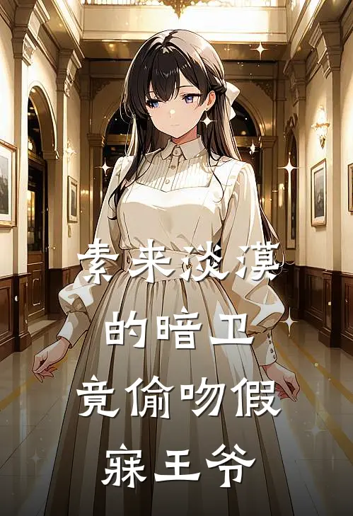素来淡漠的暗卫，竟偷吻假寐王爷