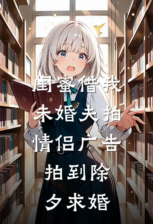 闺蜜借我未婚夫拍情侣广告,拍到除夕求婚怎么办