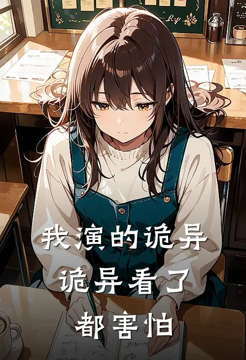 我演的诡异，诡异看了都害怕