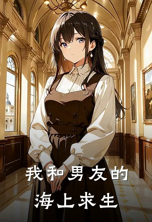 我和男友的海上求生