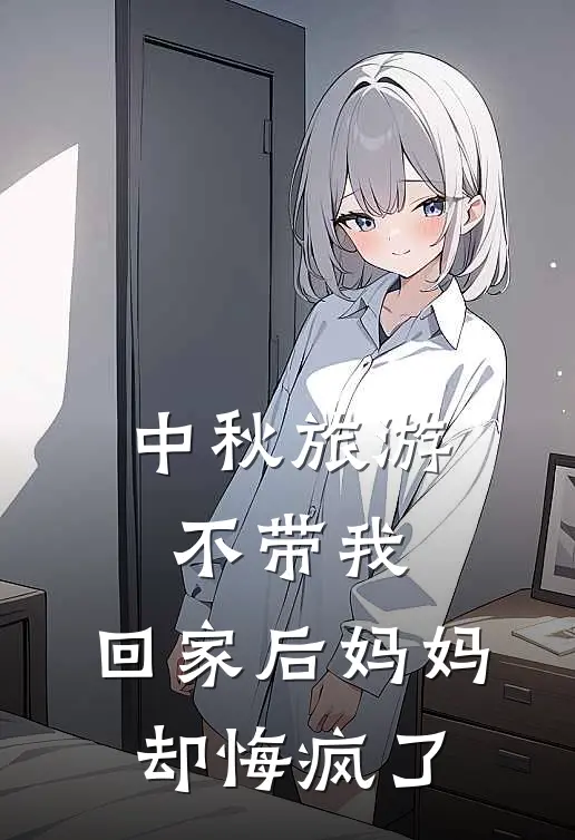 中秋旅游不带我,回家后妈妈却悔疯了