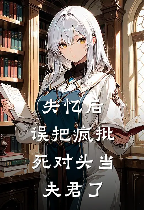 失忆后，误把疯批死对头当夫君了