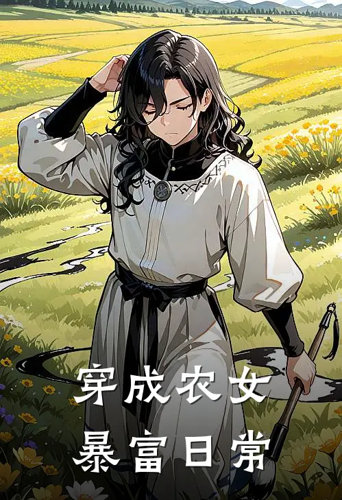 穿成农女暴富日常