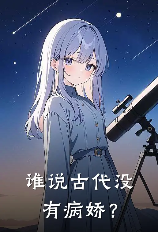 谁说古代没有病娇？