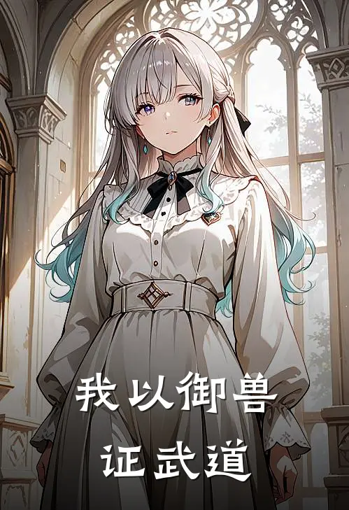 我以御兽证武道