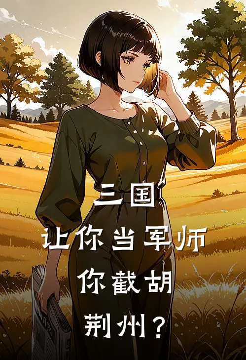 三国：让你当军师，你截胡荆州？