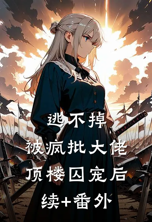 逃不掉，被疯批大佬顶楼囚宠后续+番外