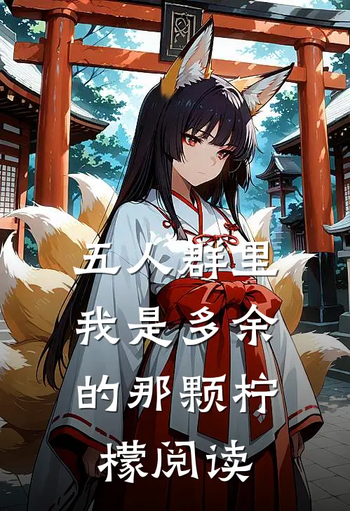五人群里，我是多余的那颗柠檬阅读