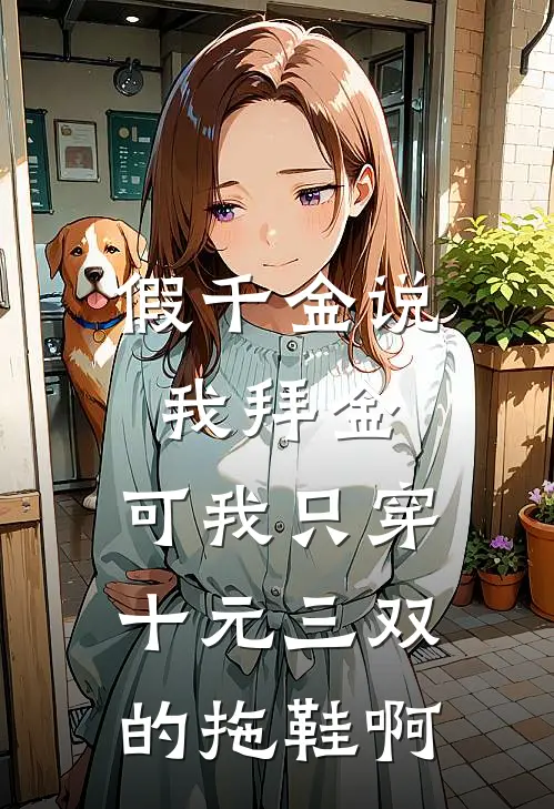 假千金说我拜金,可我只穿十元三双的拖鞋啊
