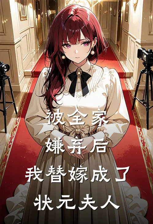 被全家嫌弃后,我替嫁成了状元夫人