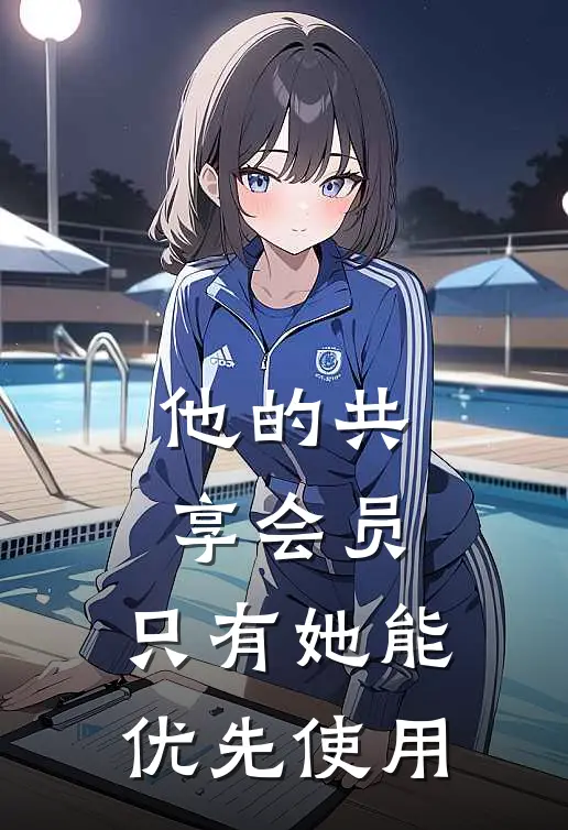 他的共享会员,只有她能优先使用英语