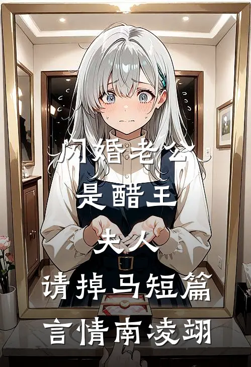 闪婚老公是醋王：夫人，请掉马短篇言情南凌翊