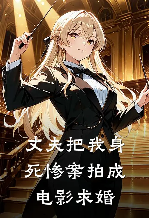 丈夫把我身死惨案拍成电影求婚
