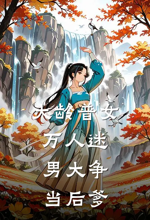 大龄普女万人迷，男大争当后爹