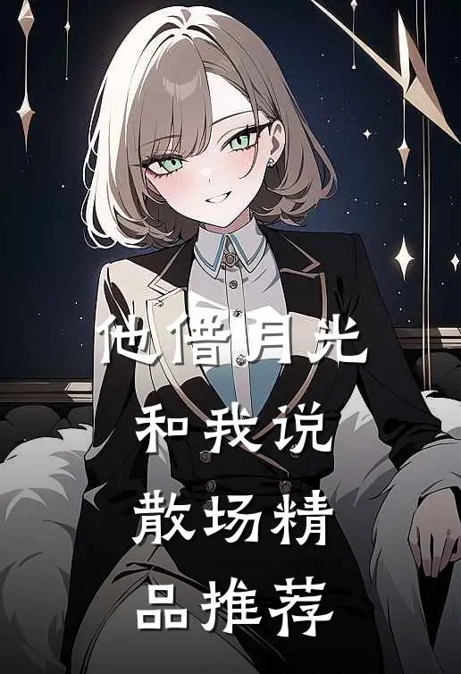 他借月光和我说散场精品推荐